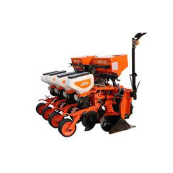 Precision Planter Machine